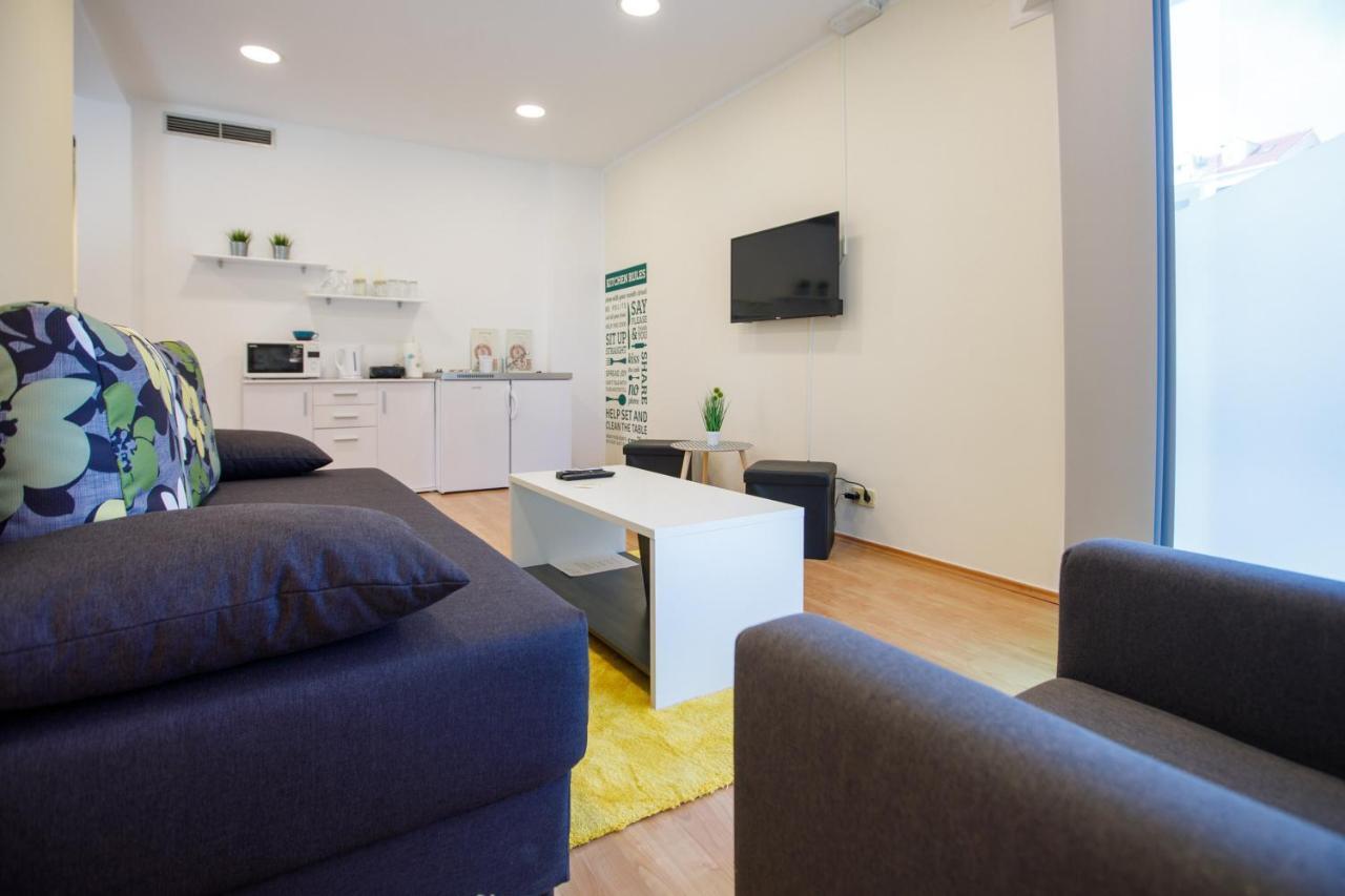 Apartments Midnight City Dubrovnik Luaran gambar